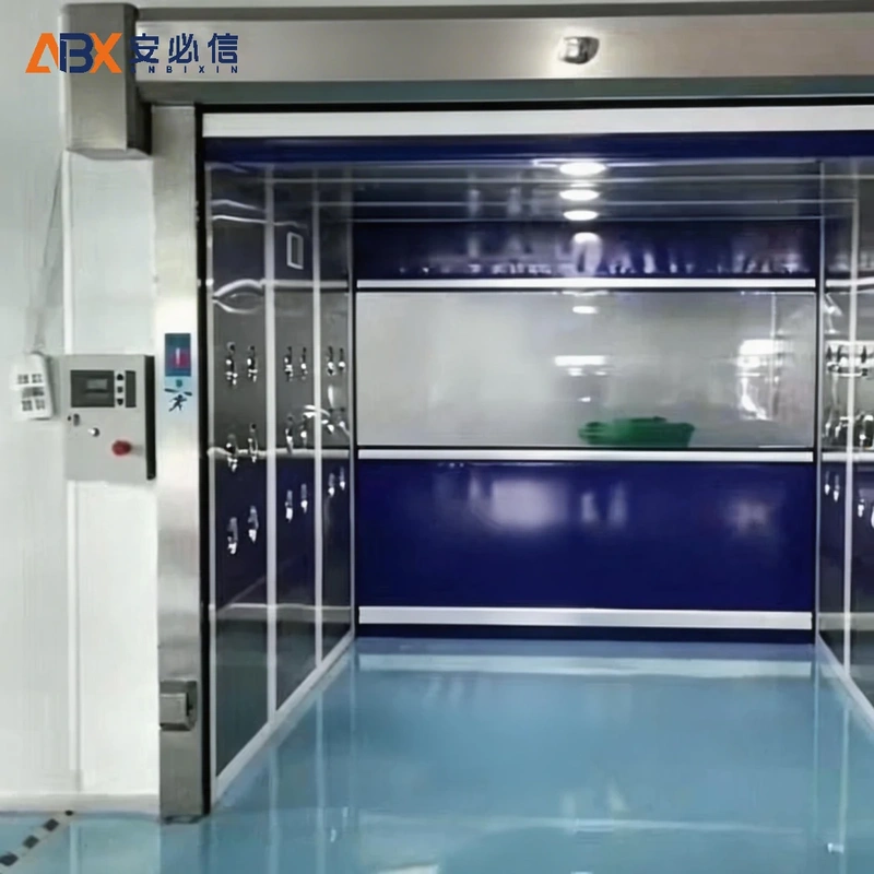 恩施土家族苗族自治州快速卷帘门