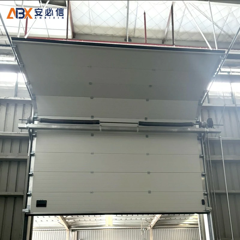 恩施土家族苗族自治州铝合金滑升门