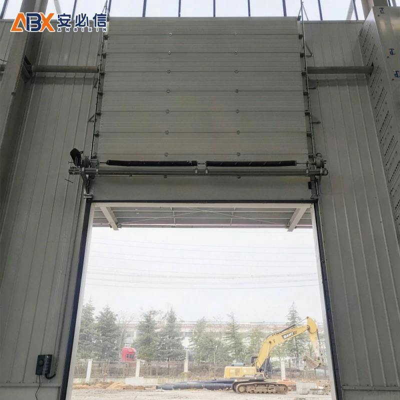 恩施土家族苗族自治州高扬程滑升门